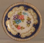China Plate #125 by Christopher Whitford