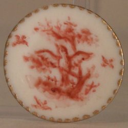 China Plate #130 by Christopher Whitford