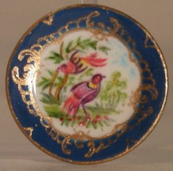 China Plate #118 by Christopher Whitford