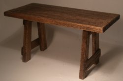 Simple Table Table by Michael Mortimer