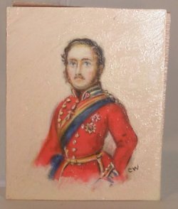 Prince Albert by Christopher Whitford