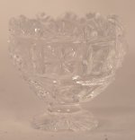 Pedistal Bowl #13M by Jim Irish