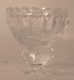 Pedistal Bowl #13L by Jim Irish