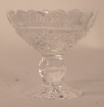 Pedistal Bowl #13K by Jim Irish