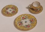 Queen Mary 4pc Place Setting by Christopher Whitford
