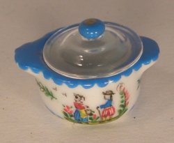 Quimper Casserole by Christopher Whitford