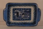 Blue Canton Baking Dish by Christopher Whitford