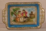 Romantic Limoges Baking Dish by Christopher Whitford
