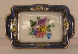 Caroline Baking Dish by Christopher Whitford