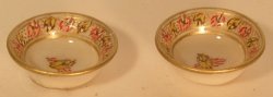 Feather set of 2 Soup Bowls by Christopher Whitford