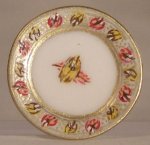Feather Plate by Christopher Whitford