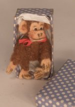 Monkey #7 by Veronique Lux