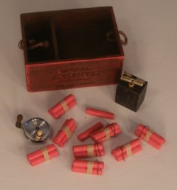 Box of Dynamite by Truly Scrumptious