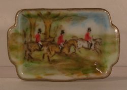 Hunt Baking Dish by Christopher Whitford