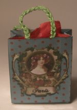 Shopping Bag #1 by La boite a reves