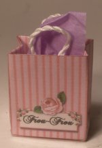Shopping Bag #6 by La boite a reves