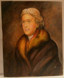 Thomas Jefferson by Christopher Whitford