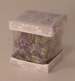 Lavender Boxed Potpouri by Syreeta's