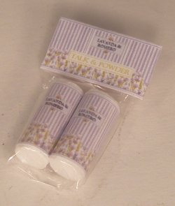 Talc Powder Set #2 by Syreeta's