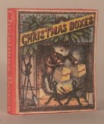 Childrens Book Christmas Boxes by Elle de Lacy
