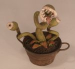 Spookey Plant #5 by Georgia Marfels