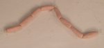 Sausage String #2 by Georgia Marfels