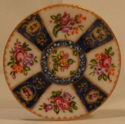 St.George Plate by Christopher Whitford