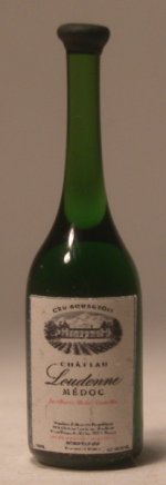 Liquer Bottle #30