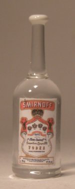 Liquer Bottle #32