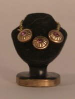 Jewelry on Bust #16 by Silvia Leiner