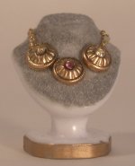Jewelry on Bust #19 by Silvia Leiner