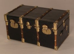 Vintage Stye Trunk #2 by Jose Gomez