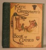 Kate Greenway's Book of Games by Dateman Books
