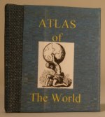 Atlas of The World by Dateman Books