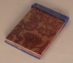 Fabric Book #30 by Shepherds