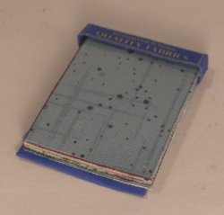 Fabric Book #33 by Shepherds