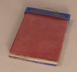 Fabric Book #34 by Shepherds