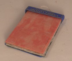 Fabric Book #37 by Shepherds