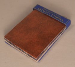 Fabric Book #39 by Shepherds