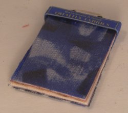 Fabric Book #43 by Shepherds