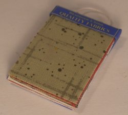 Fabric Book #44 by Shepherds