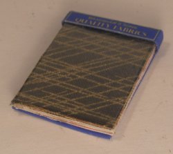 Fabric Book #45 by Shepherds