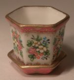 Palace Bouquet Flower Pot Medium by Christopher Whitford