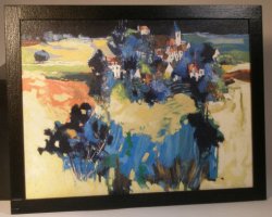 Fauchere's Le Village de Noce by Bernard Lefebvre