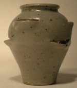 Strawberry Garden Pot #89 by Elisabeth Causeret