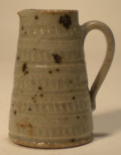 Pitcher Grey #96 by Elisabeth Causeret