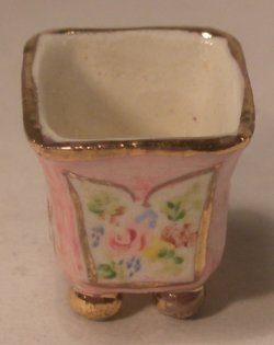 Sevres Ceche Pot #3 by Veronique Cornish