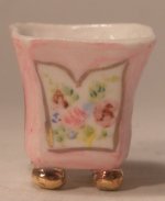 Sevres Ceche Pot #4 by Veronique Cornish