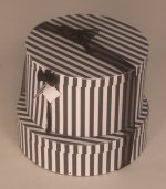 Two Hat Boxes Tied w/Ribbon #12 by Annette Shaw