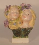 Sisters Bust by Veronique Cornish